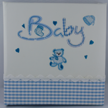 Baby  Photoalbum von Bieco